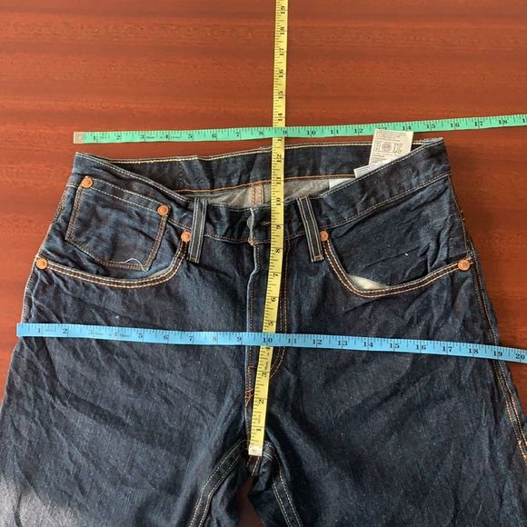 Men’s 514 Levi’s mom jeans - Picture 2 of 9